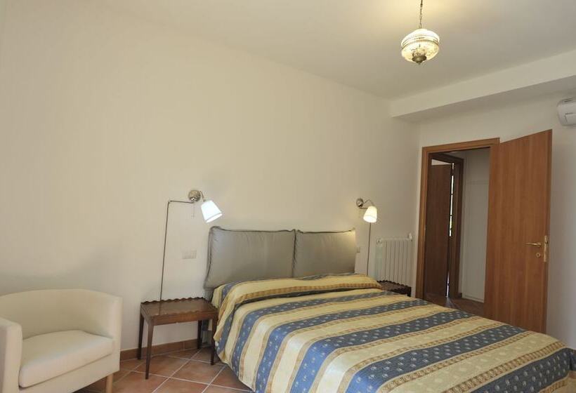 1ベッドルームベーシックアパートメント, Agriturismo La Grotta