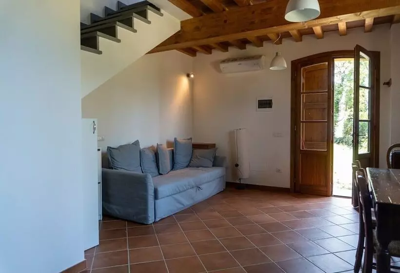 1ベッドルームハウス, Agriturismo La Grotta