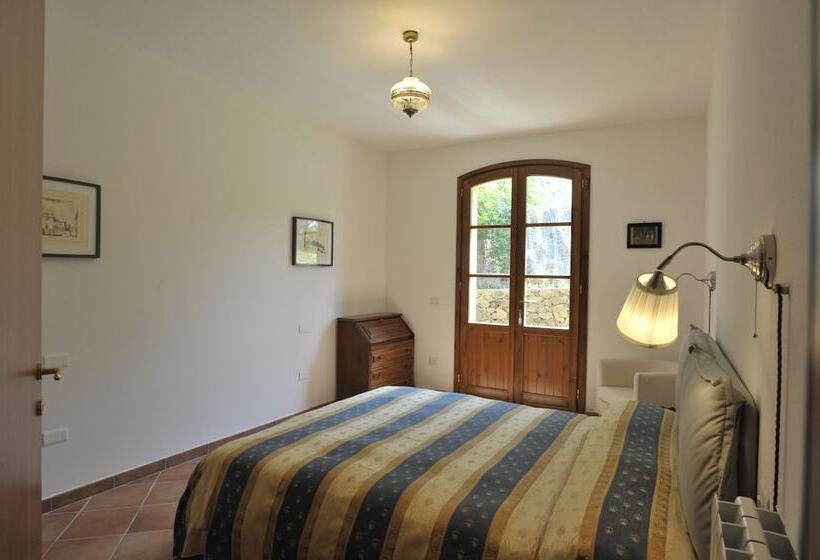 Апартаменты Basic 1 Спальня, Agriturismo La Grotta