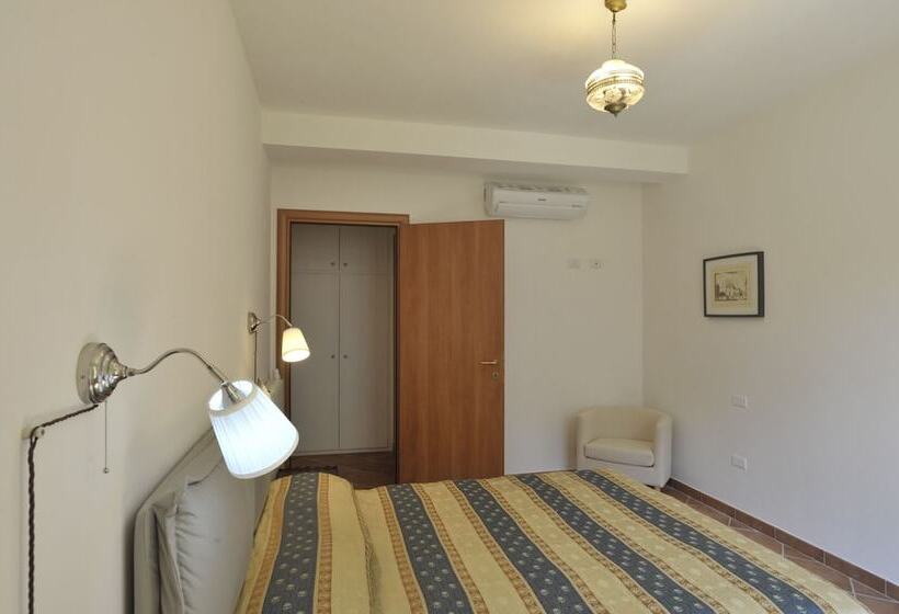 1ベッドルームベーシックアパートメント, Agriturismo La Grotta