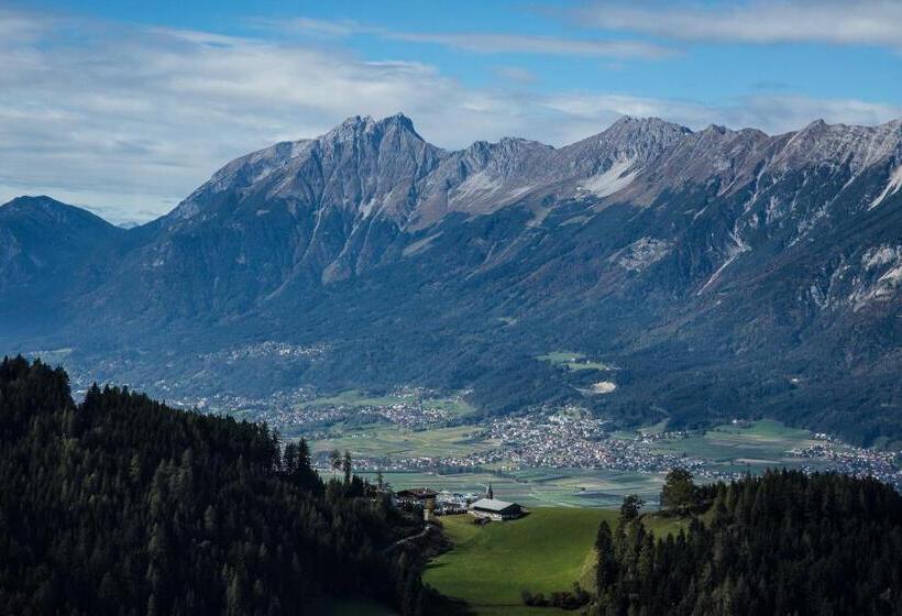 Апартаменты 1 Спальня, Alpenrelax Krepperhütte