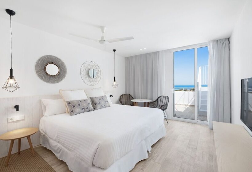 Полулюкс Вид на Море, Barceló Portinatx Adults Only