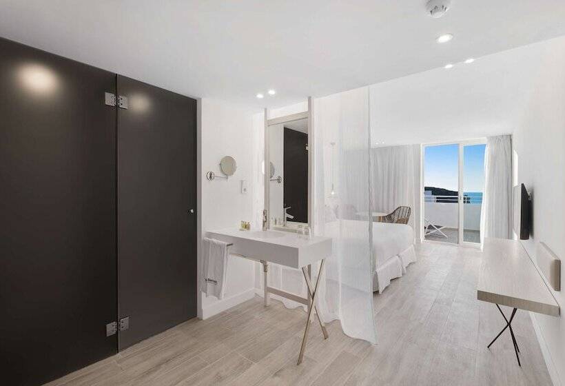 غرفة سوبيريور مطلّة علي البحر, Barceló Portinatx   Adults Only