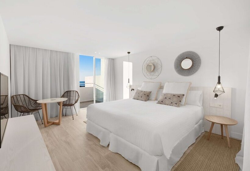 غرفة سوبيريور مطلّة علي البحر, Barceló Portinatx   Adults Only