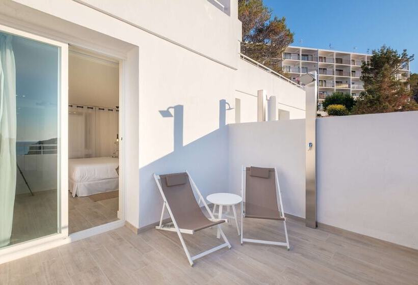 غرفة سوبيريور مطلّة علي البحر, Barceló Portinatx   Adults Only