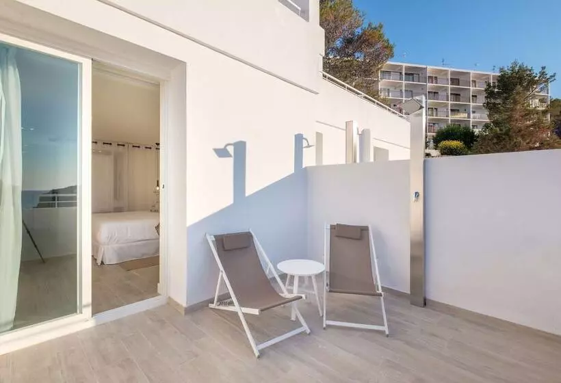 اتاق سوپریور با چشمانداز دریا, Barceló Portinatx Adults Only