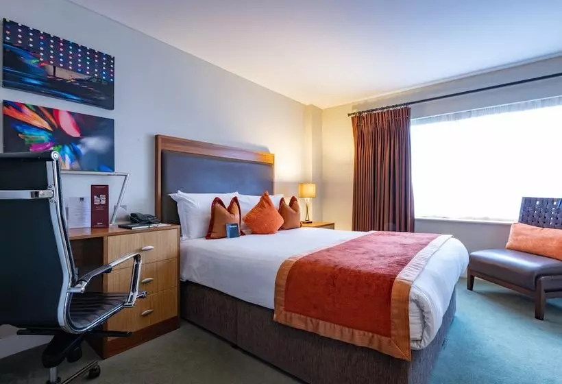 スーペリアールーム, Bermondsey Square Hotel   A Bespoke