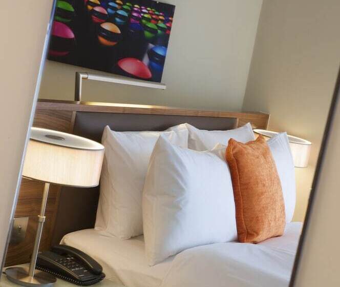 اتاق سوپریور, Bermondsey Square Hotel   A Bespoke