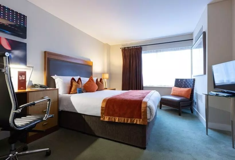 スーペリアールーム, Bermondsey Square Hotel   A Bespoke