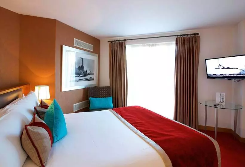 クラブルーム, Bermondsey Square Hotel   A Bespoke