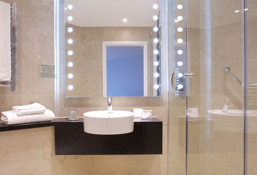 Номер Стандарт с Террасой, Bermondsey Square Hotel   A Bespoke