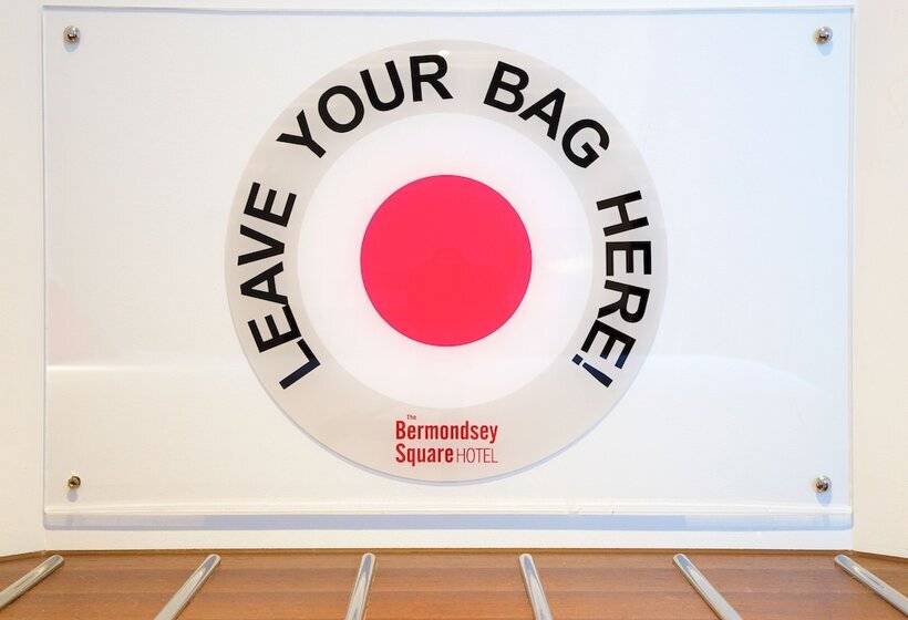 اتاق استاندارد با تراس, Bermondsey Square Hotel   A Bespoke