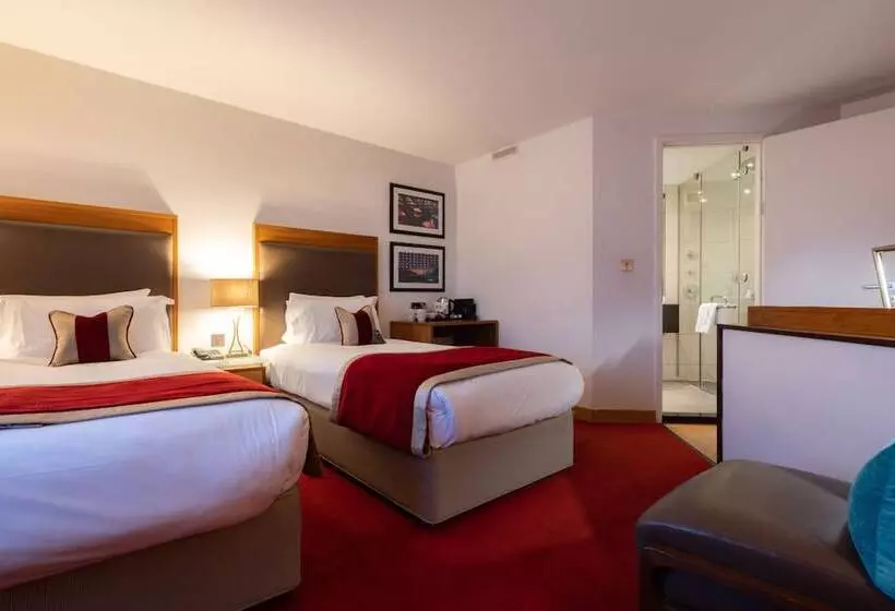 スーペリアールーム, Bermondsey Square Hotel   A Bespoke