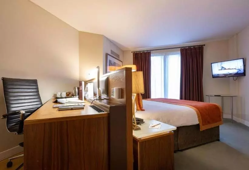 クラブルーム, Bermondsey Square Hotel   A Bespoke