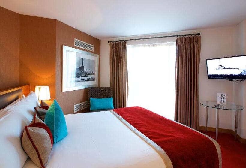 اتاق کلاب, Bermondsey Square Hotel   A Bespoke