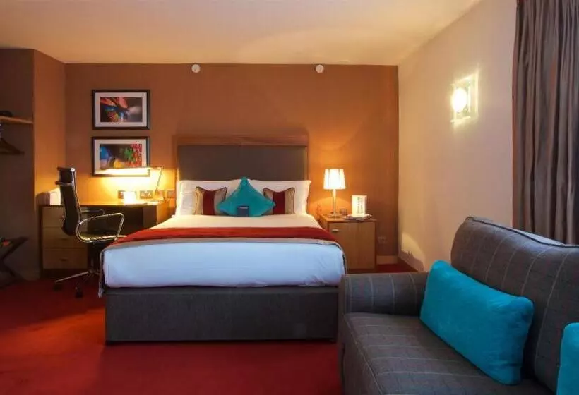 ファミリールーム, Bermondsey Square Hotel   A Bespoke