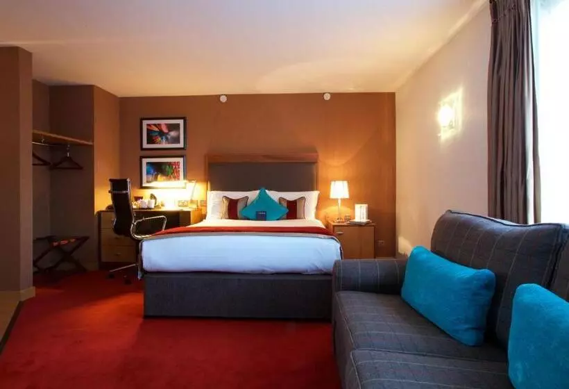 ファミリールーム, Bermondsey Square Hotel   A Bespoke