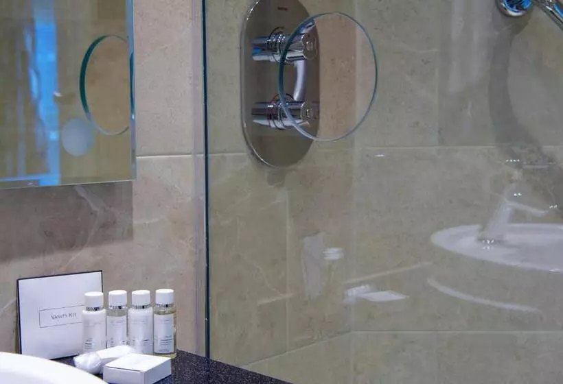 テラス付きスタンダードルーム, Bermondsey Square Hotel   A Bespoke