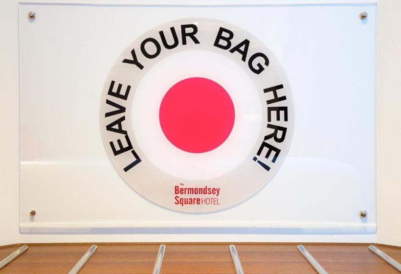 اتاق استاندارد با تراس, Bermondsey Square Hotel   A Bespoke