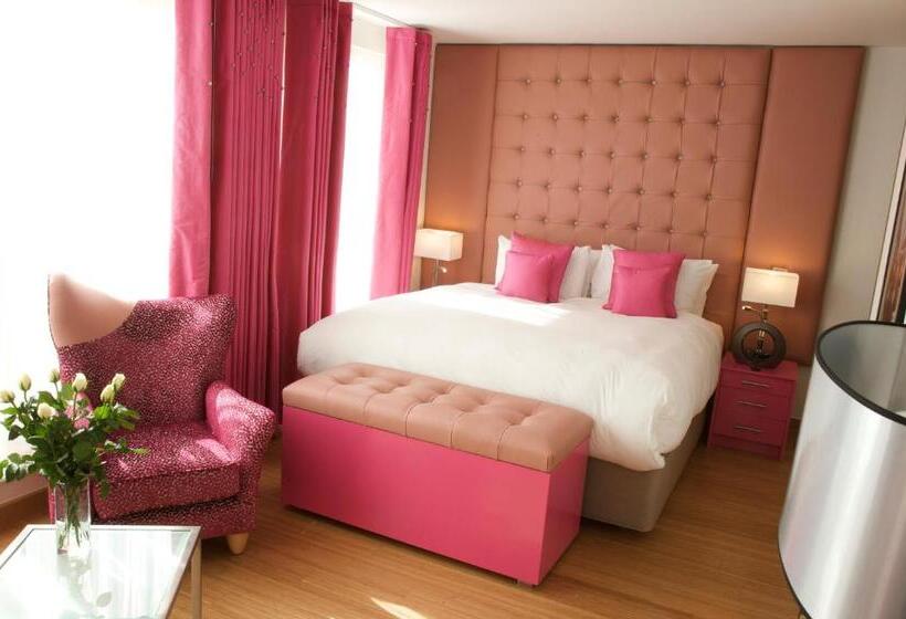 سوییت, Bermondsey Square Hotel   A Bespoke