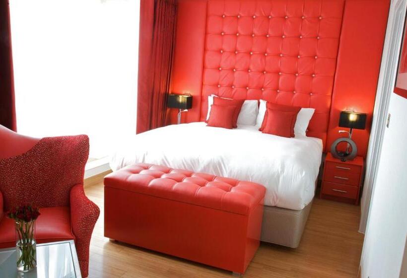 سوییت, Bermondsey Square Hotel   A Bespoke