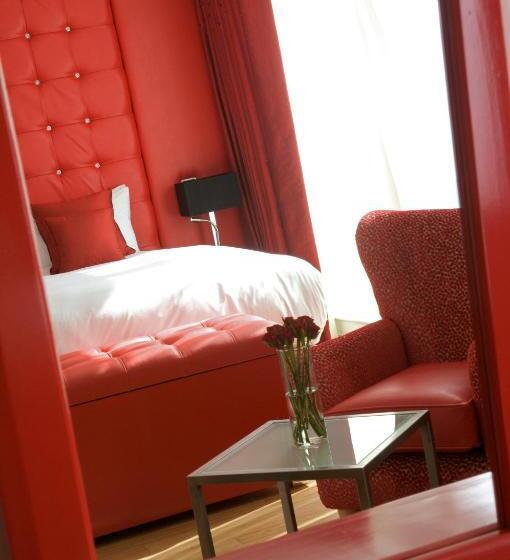 سوییت, Bermondsey Square Hotel   A Bespoke