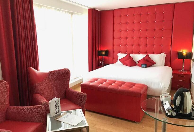 سوییت, Bermondsey Square Hotel   A Bespoke