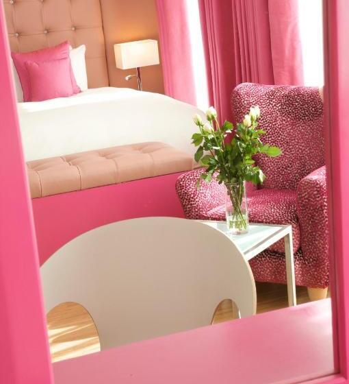 سوییت, Bermondsey Square Hotel   A Bespoke