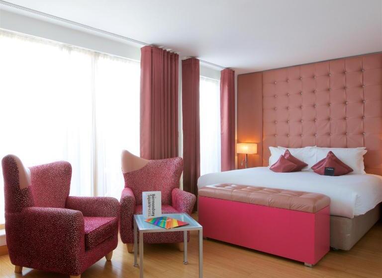 سوییت, Bermondsey Square Hotel   A Bespoke