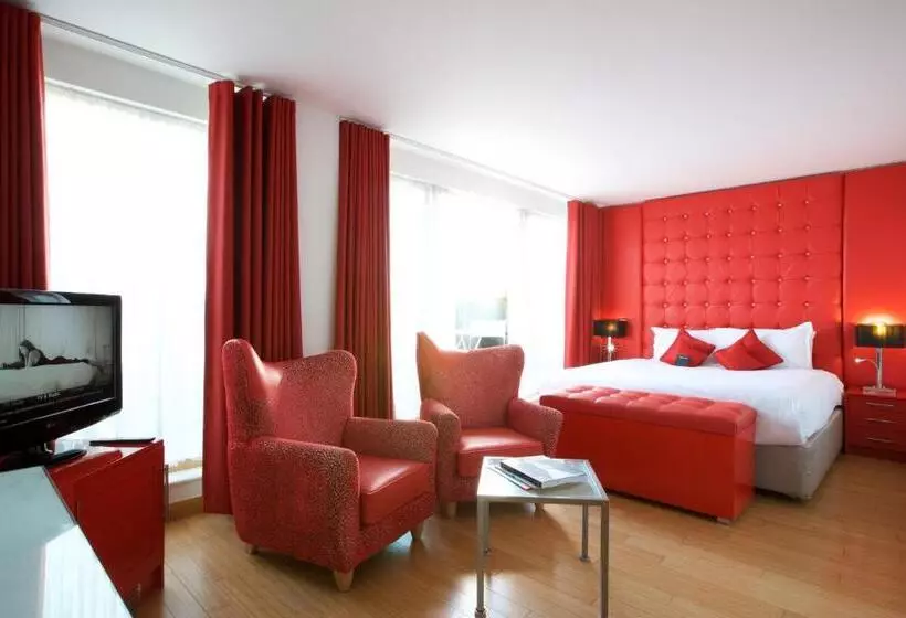 スイート, Bermondsey Square Hotel   A Bespoke