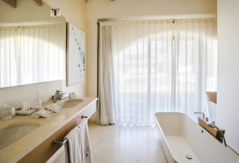 스탠다드 싱글 룸, Ca'n Bonico