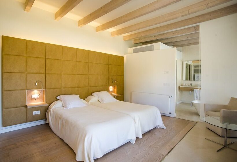 스탠다드 싱글 룸, Ca'n Bonico