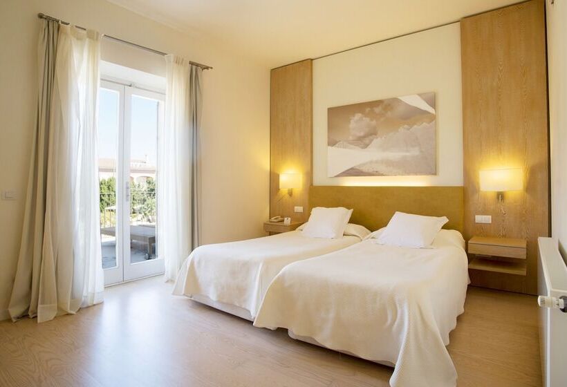 스탠다드 룸, Ca'n Bonico