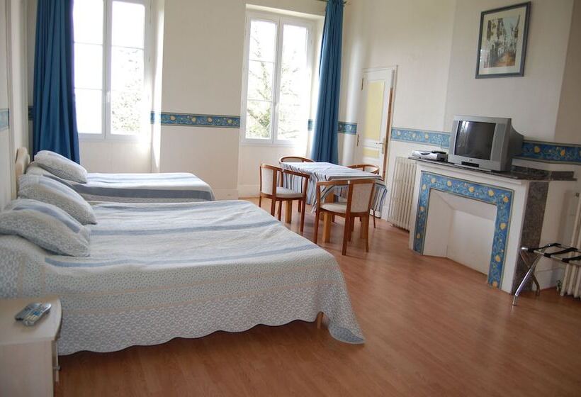 דירת חדר, Chateau De Faudade