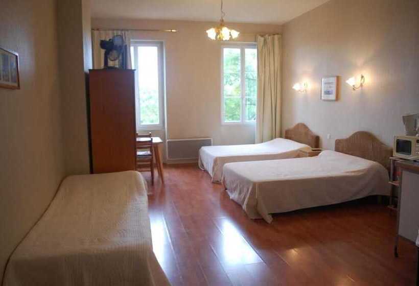 חדר סטנדרט לשלושה, Chateau De Faudade