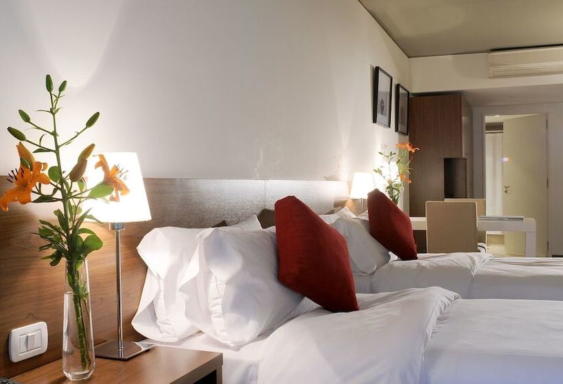 اتاق کلاسیک سه تخته, Dazzler By Wyndham Buenos Aires Maipu
