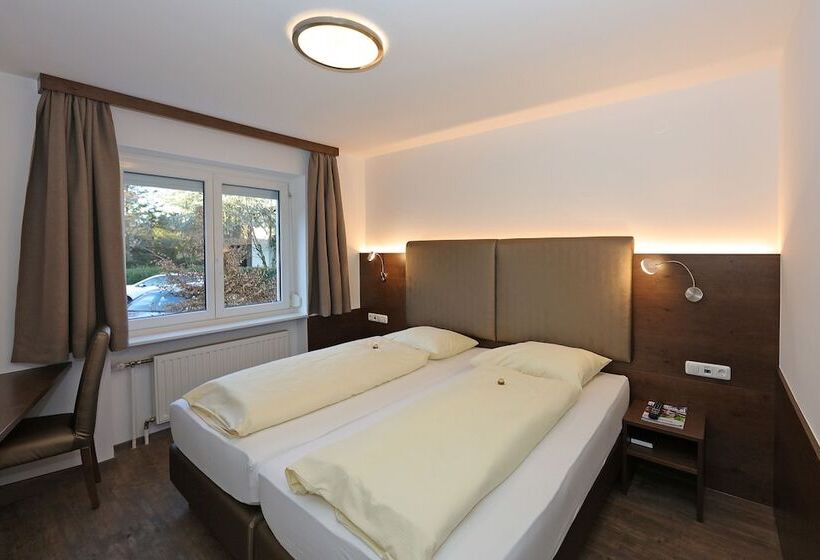 Номер бизнес-класса, Der Kaiserhof Ried