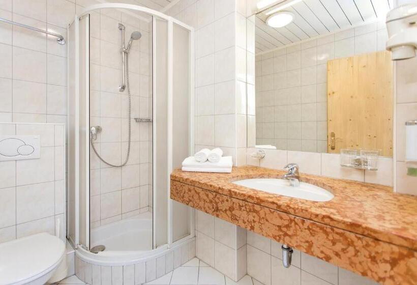 غرفة قياسية فردية, Gasthof Zum Kirchenwirt