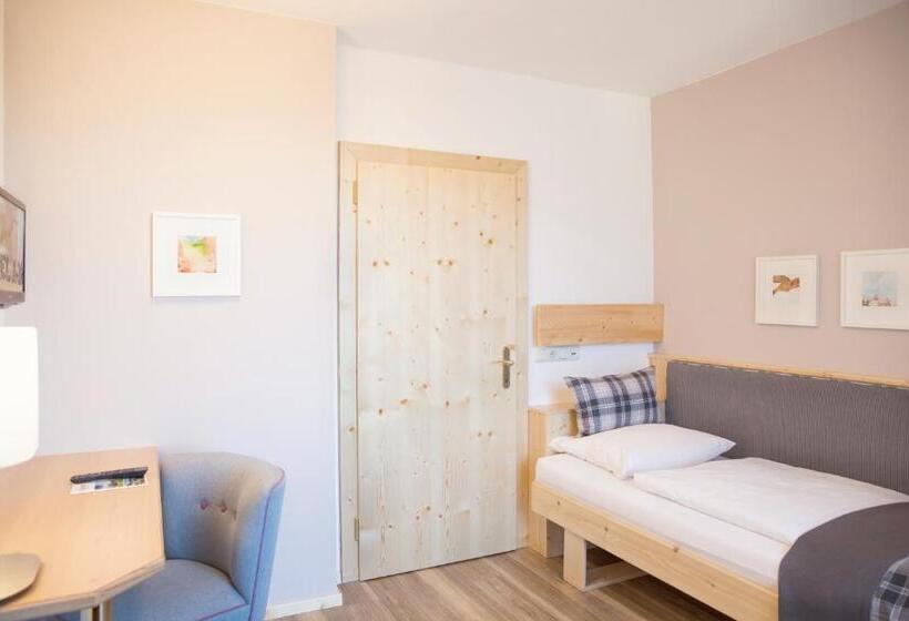 غرفة قياسية فردية, Gasthof Zum Kirchenwirt