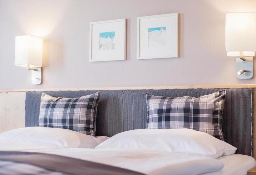 غرفة قياسية, Gasthof Zum Kirchenwirt