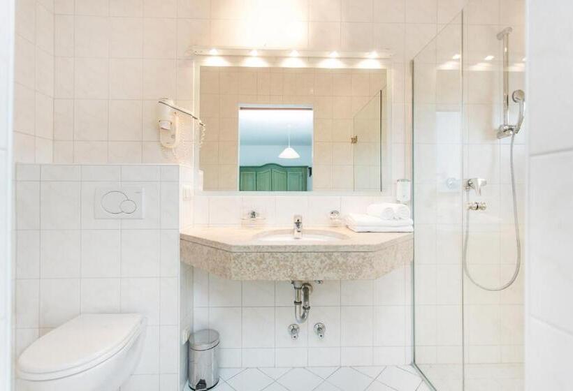 غرفة قياسية, Gasthof Zum Kirchenwirt