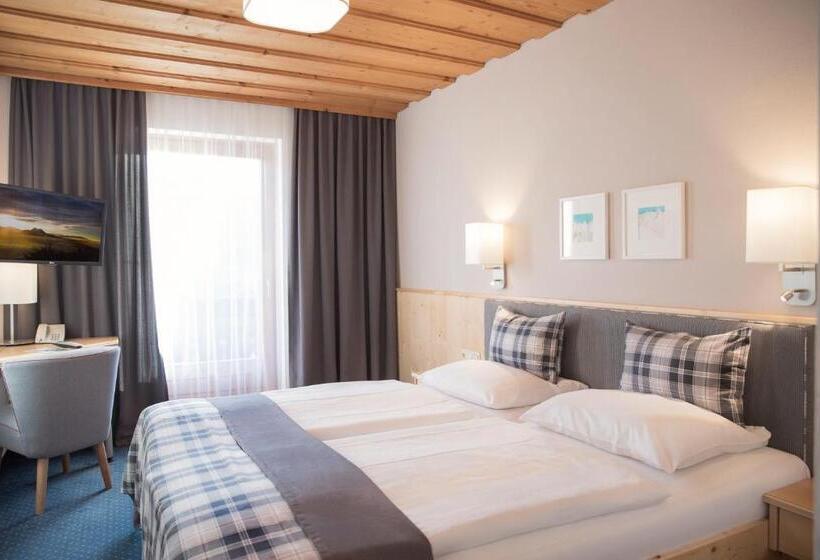 غرفة قياسية, Gasthof Zum Kirchenwirt