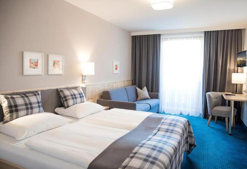 غرفة قياسية, Gasthof Zum Kirchenwirt