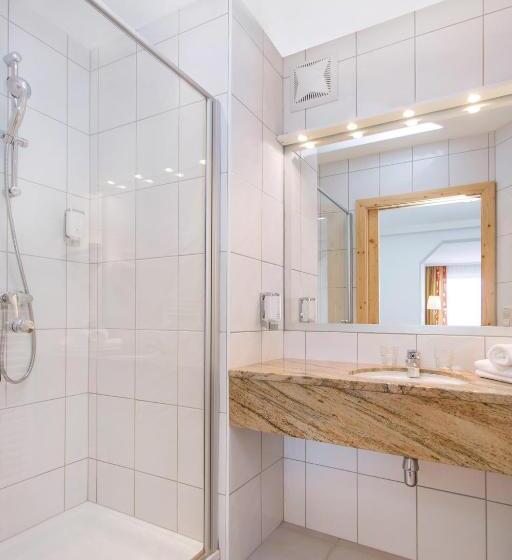 غرفة قياسية رباعية, Gasthof Zum Kirchenwirt