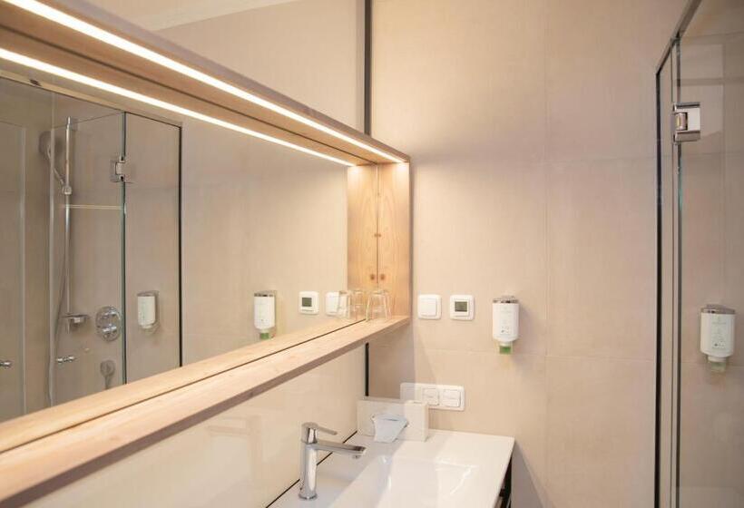 غرفة قياسية رباعية, Gasthof Zum Kirchenwirt