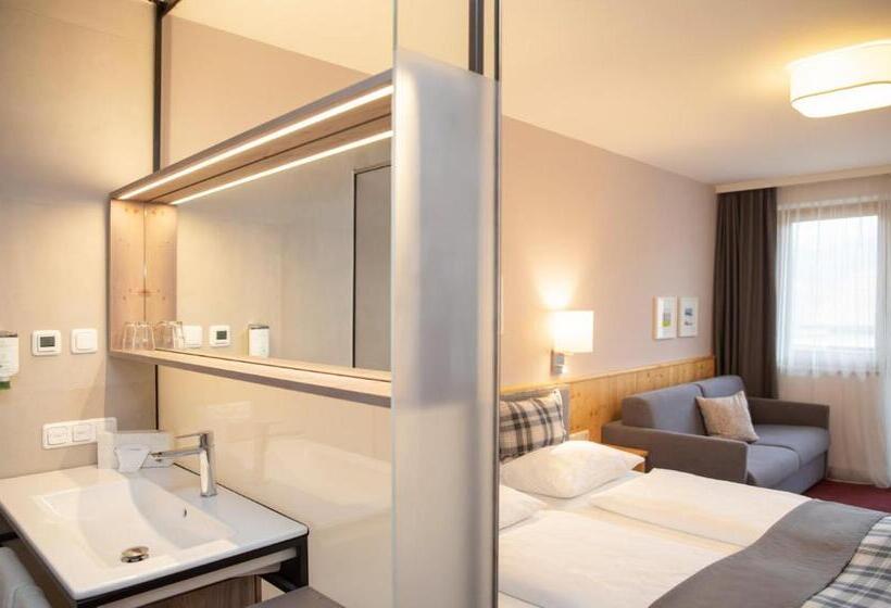 غرفة قياسية رباعية, Gasthof Zum Kirchenwirt