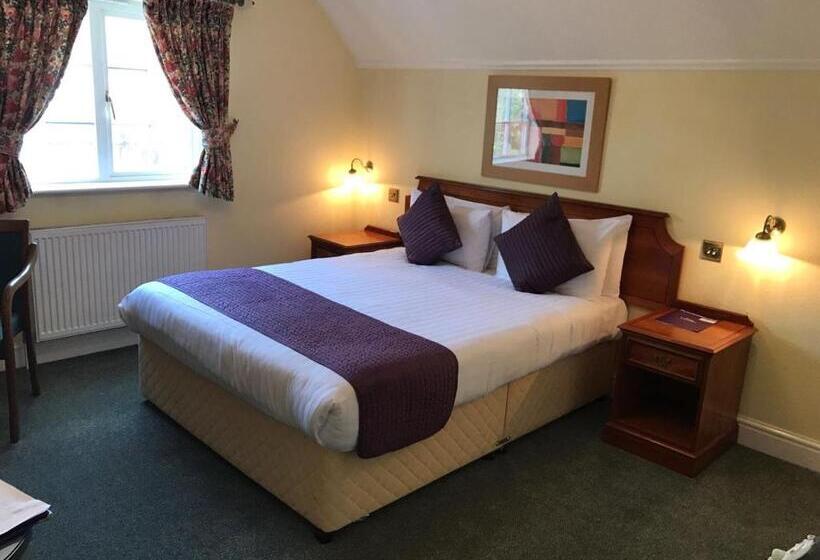 スタンダードルーム, Harefield Manor