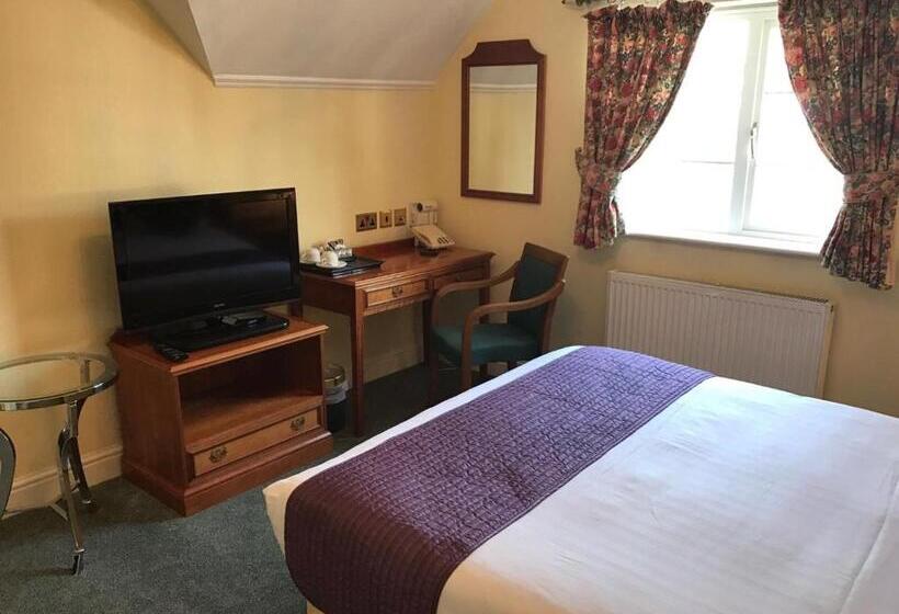 スタンダードルーム, Harefield Manor