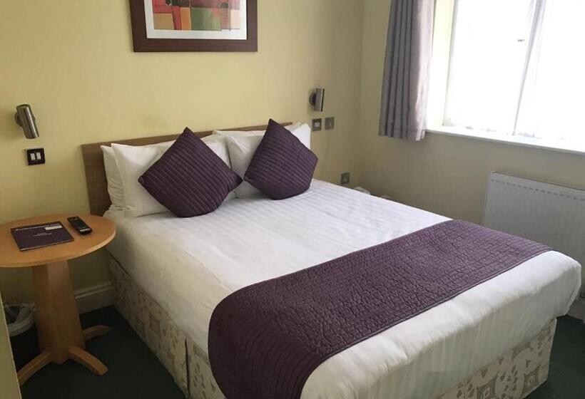 スタンダードルーム, Harefield Manor