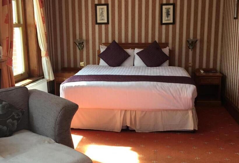 ロイヤルスイート, Harefield Manor